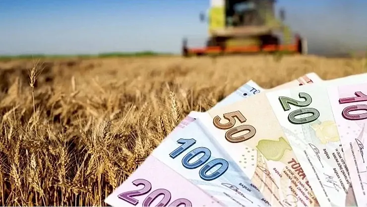 Çiftçilere 772 Milyon Liralık Tarımsal Destek