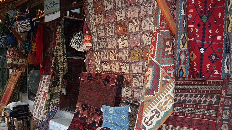 Çin ve Amerikalıların Gözü Bu Halılarda!