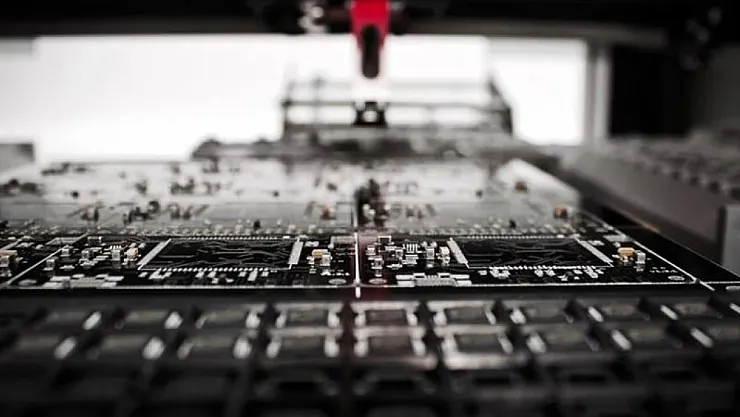 Çip ihtiyacını yerli ve milli olarak karşılma planı