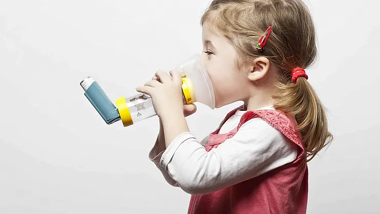 Çocuklarda Astım Vakaları Neden Artıyor?