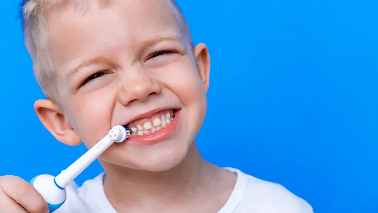 Çocuklarda Diş Sağlığı İçin Ebeveynlere Büyük Görev