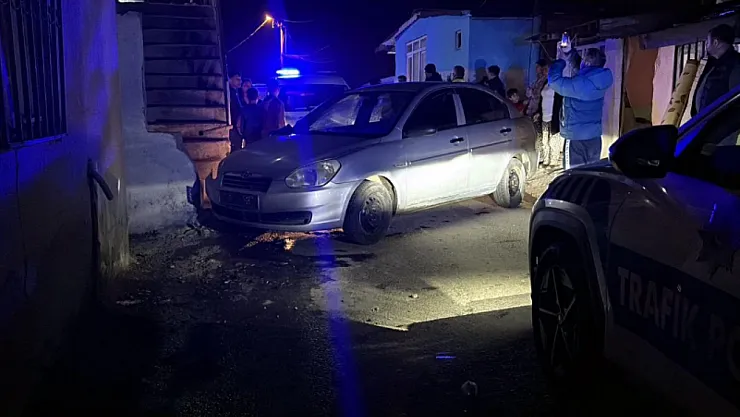 Çorlu'da Polisten Kaçarken Ortalığı Savaş Alanına Çevirdi!