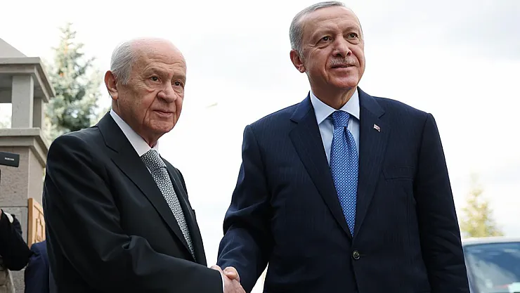 Cumhurbaşkanı Erdoğan, Bugün Devlet Bahçeli'yi Ziyaret Edecek
