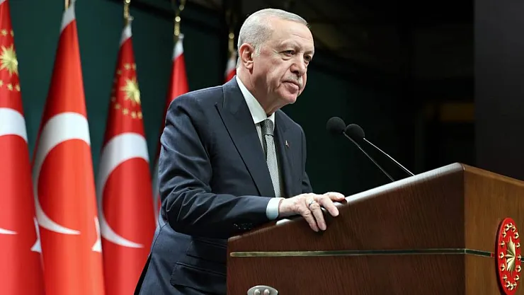 Cumhurbaşkanı Erdoğan'dan 2025-YKS Yerleştirme Sonuçları İçin Tebrik Mesajı