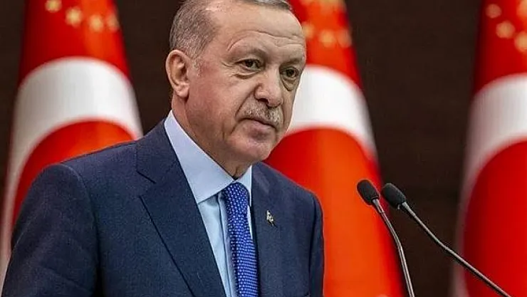 Cumhurbaşkanı Erdoğan'dan 30 Ağustos Mesajı