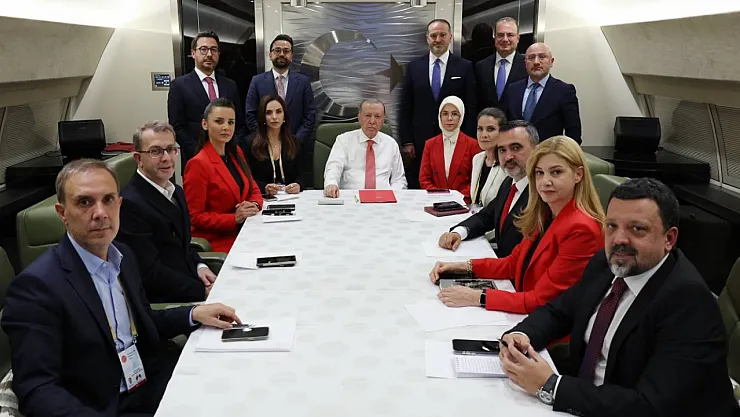 Cumhurbaşkanı Erdoğan'dan açıklamalar