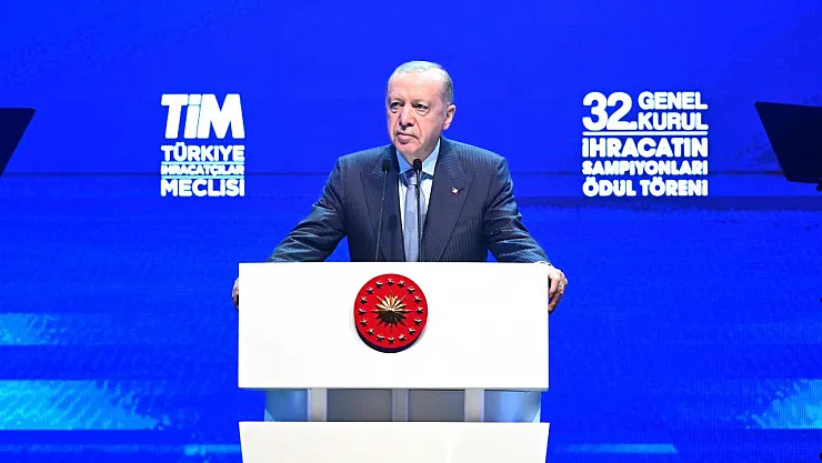 'Dünyada satılan her 3 İHA'dan 2'sini Türk menşeli'