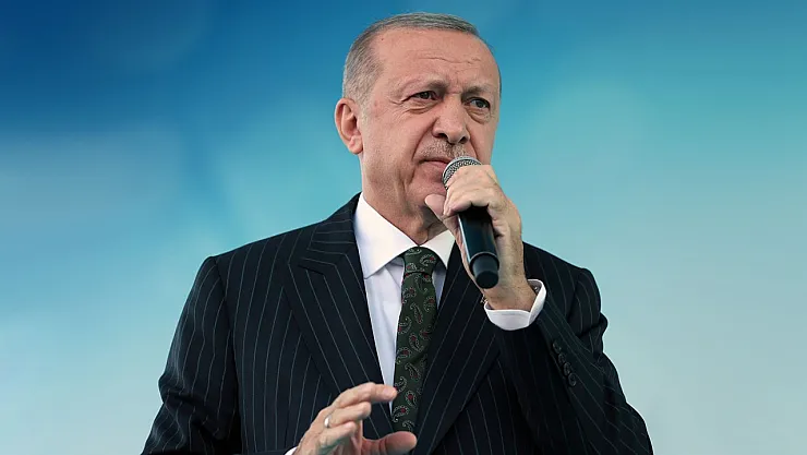 Cumhurbaşkanı Erdoğan: 'Kıyamete Kadar Buradayız'