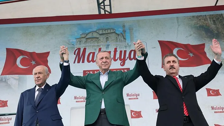 Cumhurbaşkanı Erdoğan Malatya'ya Geliyor: TOKİ Konut Kurası Çekiliyor!