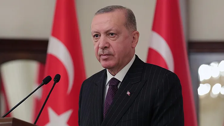 Cumhurbaşkanı Erdoğan: Suriye halkının ve hükümetinin yanındayız