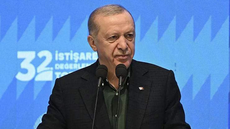 Cumhurbaşkanı Erdoğan: Tarihte yeni bir sayfa açıldı