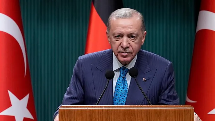 Cumhurbaşkanı Erdoğan YKS'ye girecek öğrencilere başarılar diledi