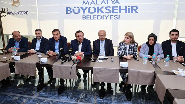 Cumhurbaşkanı'nın Malatya programı belli oldu!