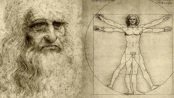 Da Vinci'nin 500 yıllık şifresi ortaya çıktı