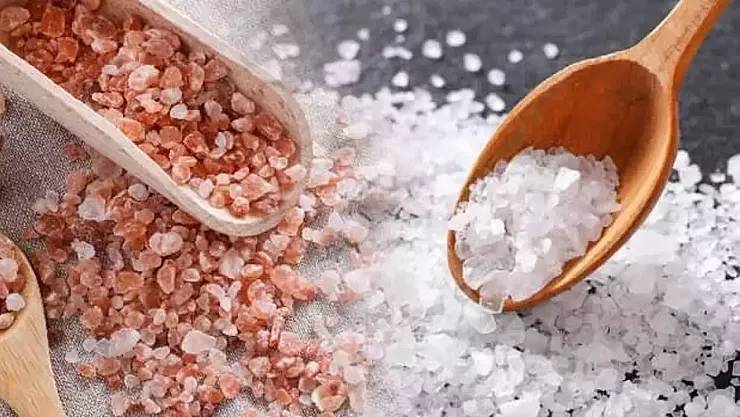 Damağa Kaya Tuzu Koymanın Şaşırtıcı Etkisi: Japon Bilim İnsanları Faydalarını Açıkladı