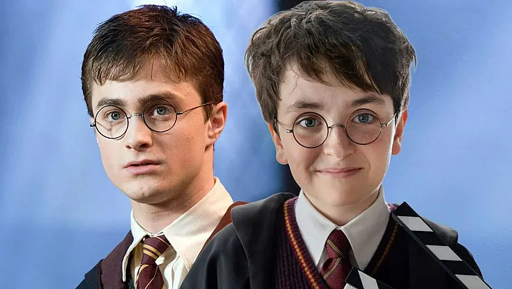 Daniel Radcliffe'ten Yeni Harry Potter Oyuncusuna Duygusal Mektup