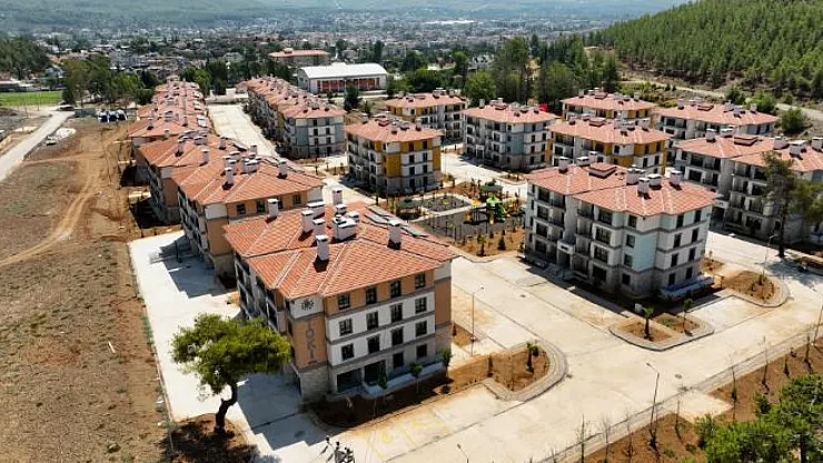 Dar Gelirliye Güvenli Yuva: Yüzyılın Konut Projesi Başlıyor