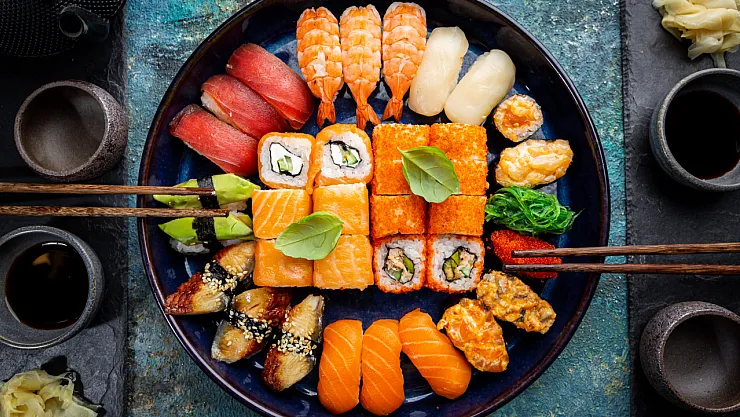 Dardanel'den Dev Sushi Hamlesi: Yılda 80 Milyon Paket Üretim Hedefi