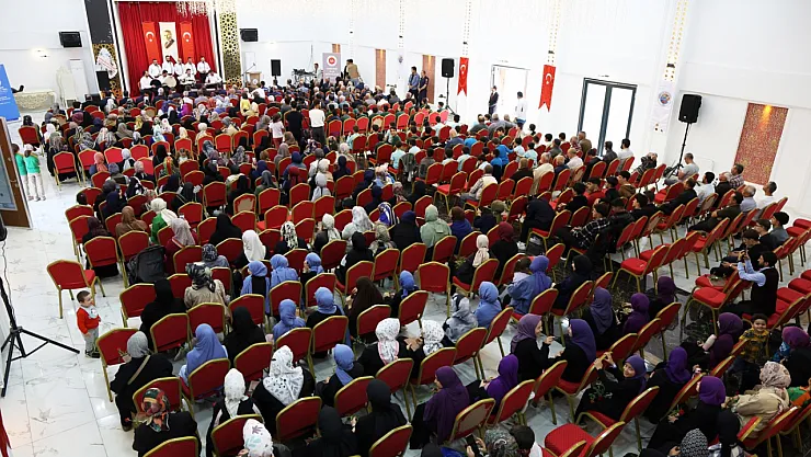 Darende'de Aileye Vefa Vurgusu: Manevi Mirasın Temelinde Sağlam Yuva Var