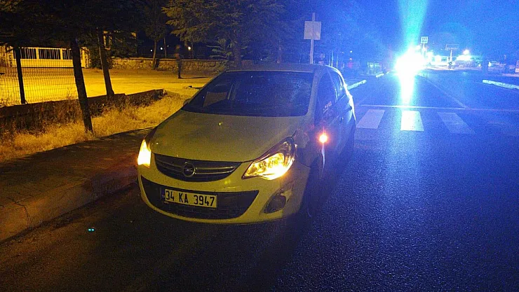 Darende'de Feci Kaza: Yaşlı Çiftin Yolculuğu Acıyla Sonlandı