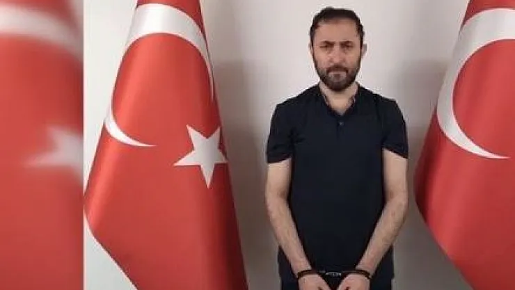 DEAŞ'ın Sözde Üst Düzey Sorumlusuna 22 Yıl 6 Aya Kadar Hapis Talebi