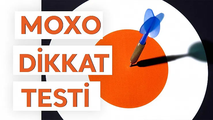 DEHB Çocukların Sosyal Yaşamını da Zorluyor: MOXO Testi ile Dikkat Eksikliği 20 Dakikada Belirlenebiliyor