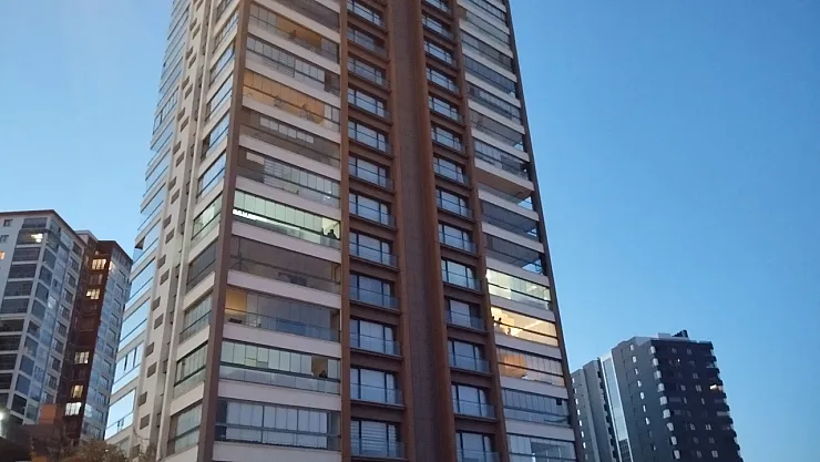 Dehşet! Çocuklarının gözü önünde eşini öldürdü!