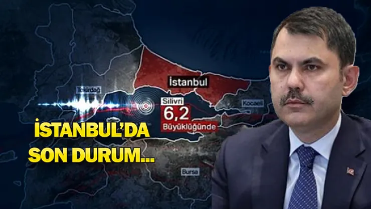 Deprem sonrası İstanbul'da durum ne?