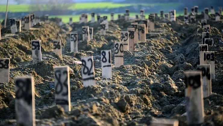 Depremdeki Adli Tıp Tecrübesi Uluslararası Uzmanlarla Paylaşıldı