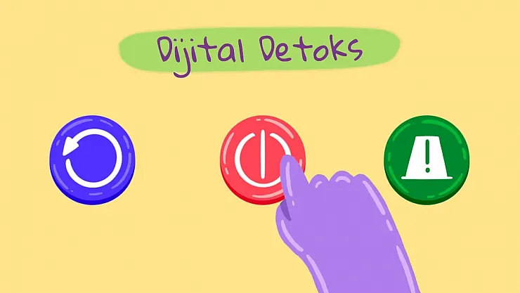 Dijital Detoks Kampı Büyük İlgi GördÜ