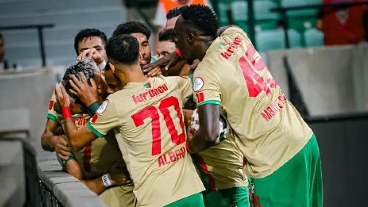 Diyarbakır'da Gol Var, Galibiyet Yok: 2-2