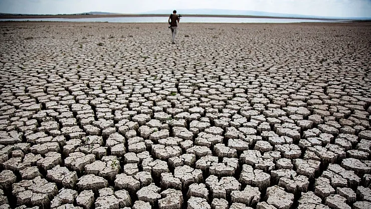 Diyarbakır'da Kuraklık Alarmı: Sonbaharda Su Kaynakları Tehlike Altında
