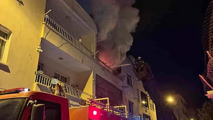 Diyarbakır'da Yürek Yakan Yangın: Küçük Sultan Hayatını Kaybetti