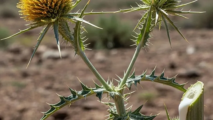 Doğadan Bedava Çıkıyor, Kilosu 10 Bin Lira: Malatya'nın Gizli Hazinesi