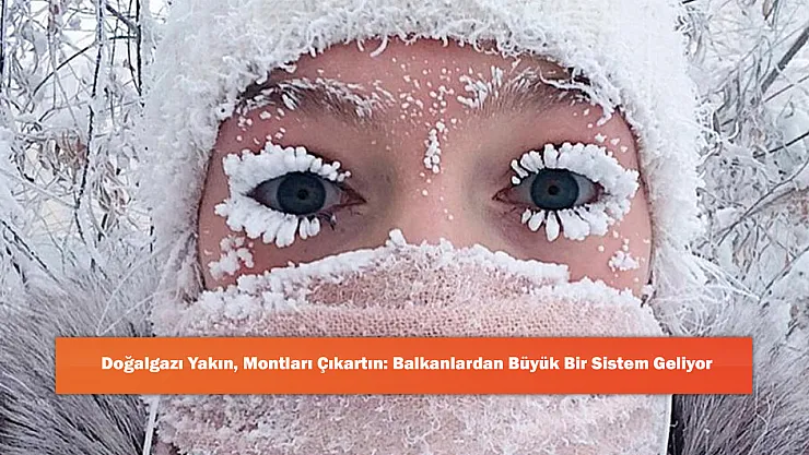 Doğalgazı Yakın, Montları Çıkartın: Balkanlardan Büyük Bir Sistem Geliyor