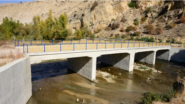 Doğanşehir'de Altyapı Çalışmaları Devam Ediyor