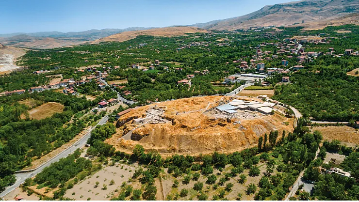 Doğu Anadolu'da Kazılan Her Taş Bir Medeniyet