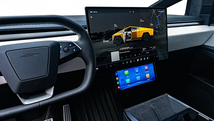 Dokunmatik Ekranlı Araçlarda Büyük Tehlike: Sürücü Dikkati Alkol Etkisi Kadar Bozuluyor