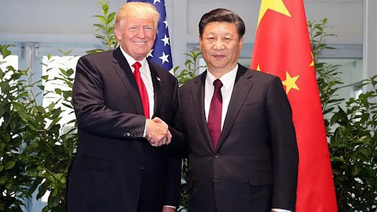 Donald Trump ile Şi Cinping Güney Kore'de Buluşuyor: Yeni Ticaret Anlaşması Kapıda mı?