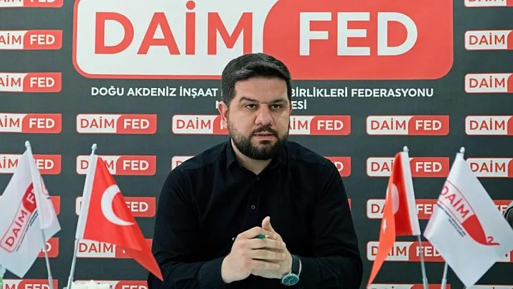 'Dönüşüm için teşvikler genişletilmeli'