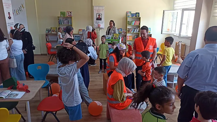 Dr. Mehmet Turan Yazlak'ın adı kütüphanede yaşatılacak