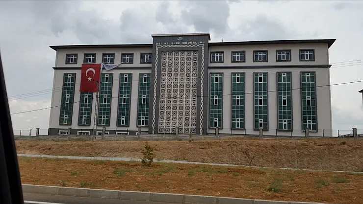 DSİ'de Görevden Alma Kararı! İki Bölge Müdürü Değişti