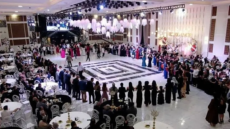 Düğün Sektörüne Vergi Denetimi: 3,6 Milyar TL Kayıt Dışı Gelir Tespit Edildi