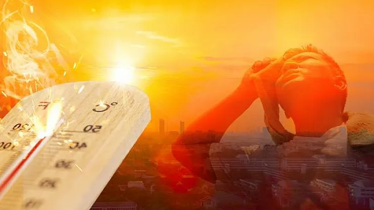 Dünya genelinde sıcaklıklar yüksek