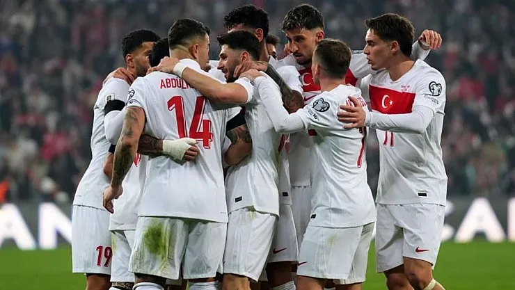 Dünya Kupası Heyecanı Başlıyor: Türkiye'nin Play-Off'taki Rakibi Yarın Belli Oluyor!