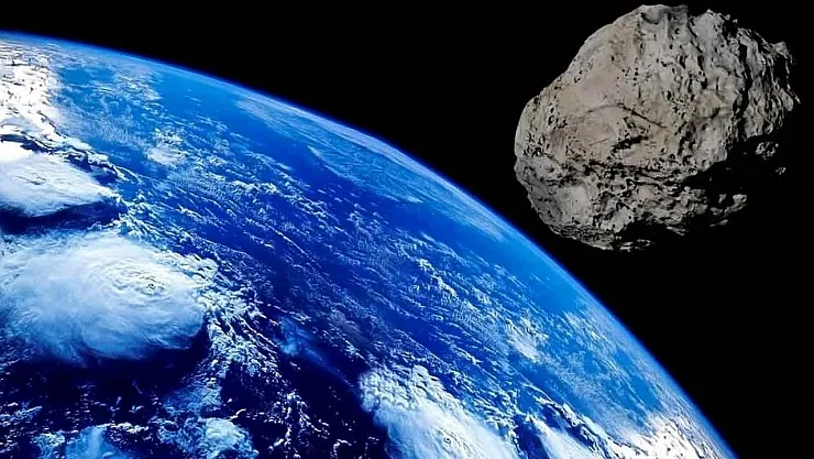 Dünya'ya Çarpma Riski Taşıyan Yıldızlararası Cisimler En Çok Ekvator Bölgesini Tehdit Ediyor