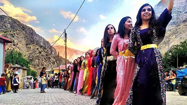 Dünyada en çok Kürt hangi ülkede?