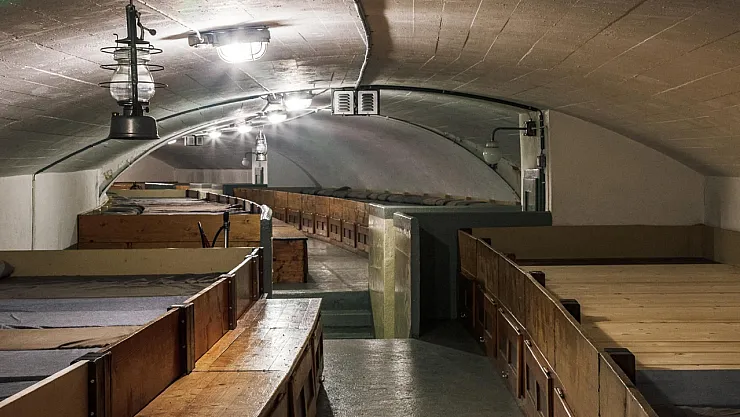 Dünyada Kişi Başına En Fazla Sığınağa Sahip Ülke Nerede?