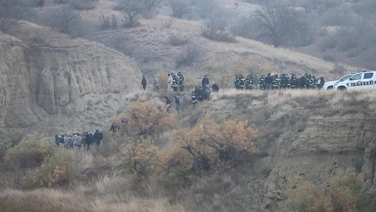Düşen Askeri Kargo Uçağında Son Şehidimizin Naaşına Ulaşıldı