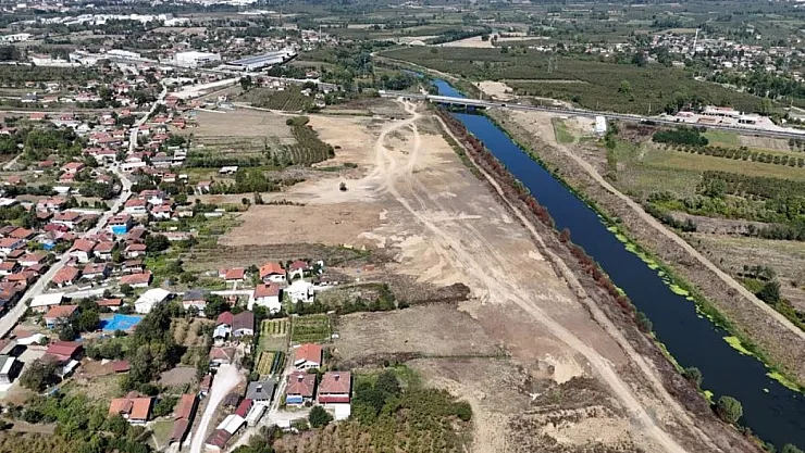 Düzce'ye 200 Dönümlük Dev Gümrük ve Tır Parkı Yatırımı